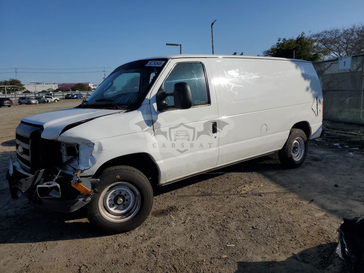 Ford Econoline E150 VAN 4.6L  8 2010