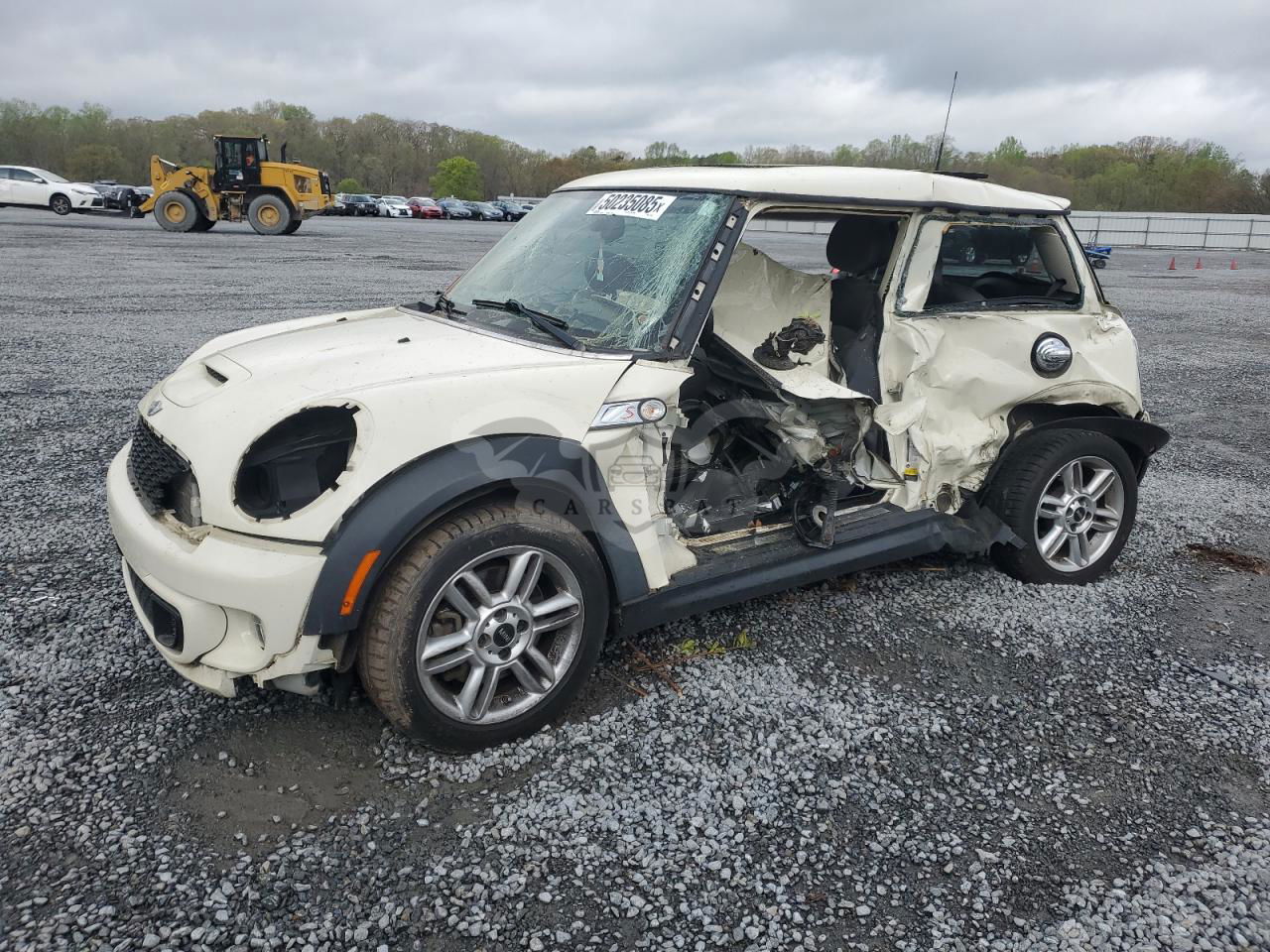 Mini Cooper S 1.6L  4 2011