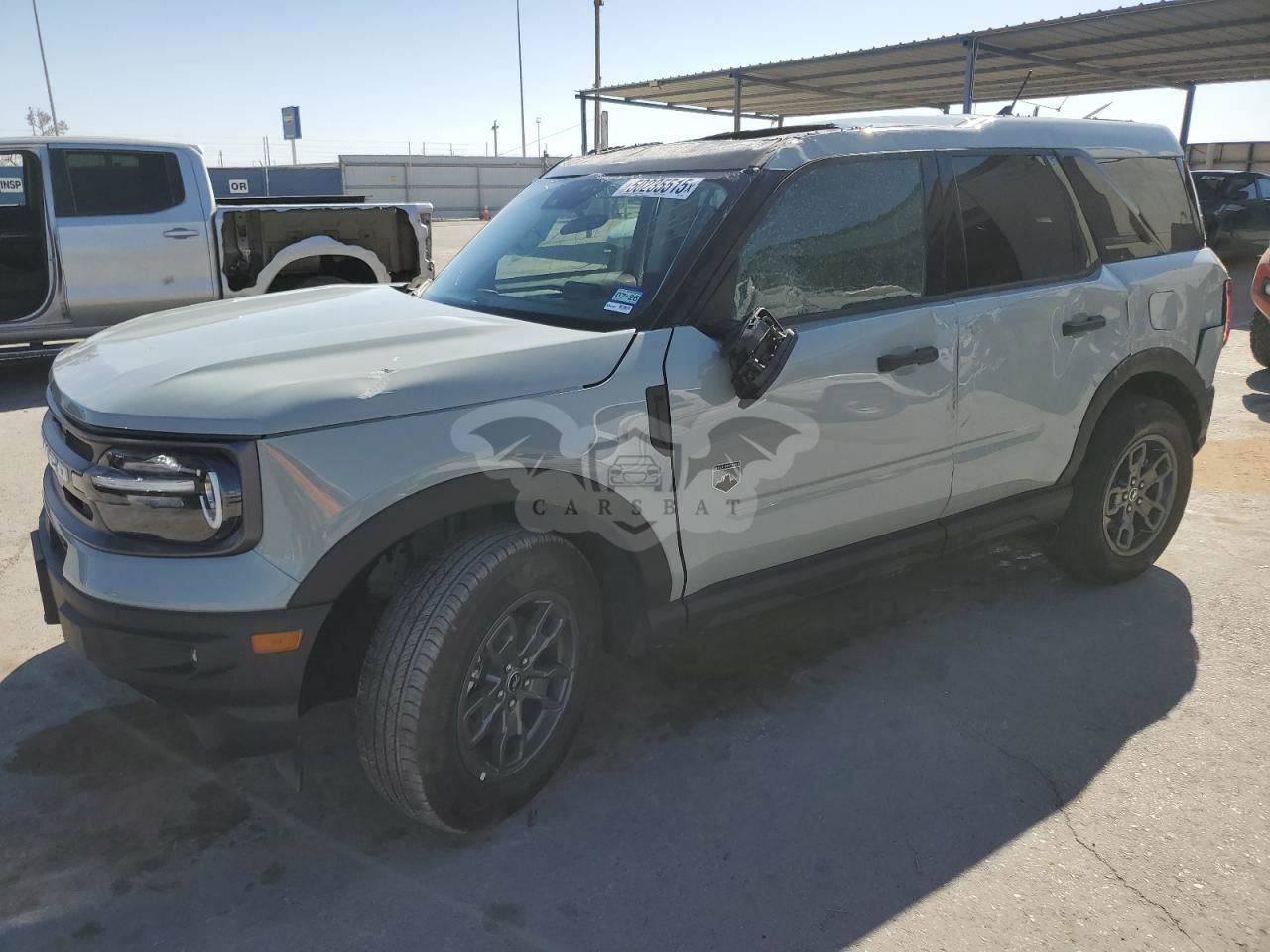 Ford Bronco BIG BEND 1.5L  3 2024