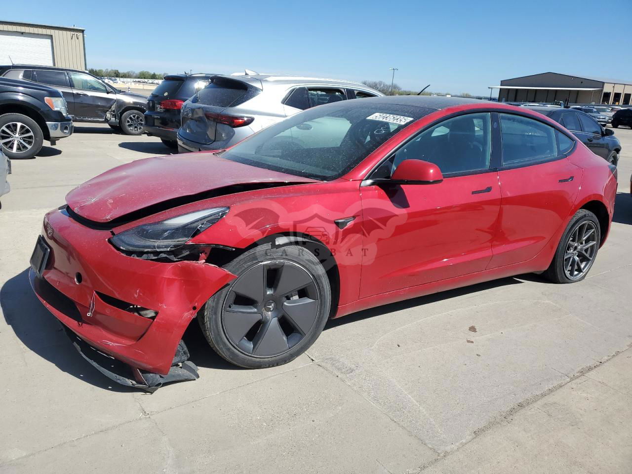 Tesla Model 3 2022