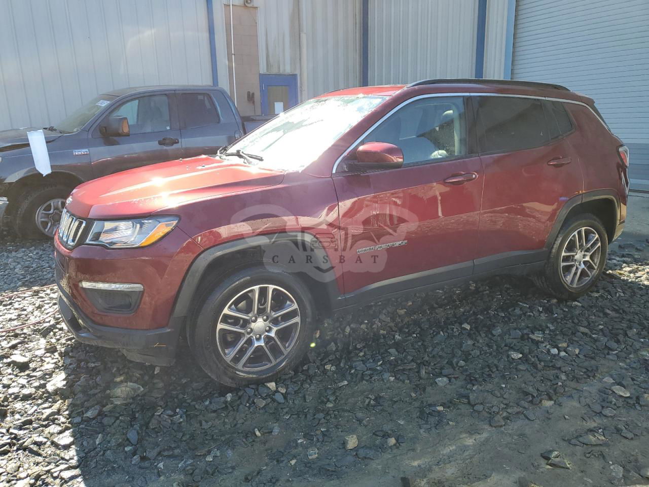 Jeep Compass LATITUDE 2.4L  4 2020