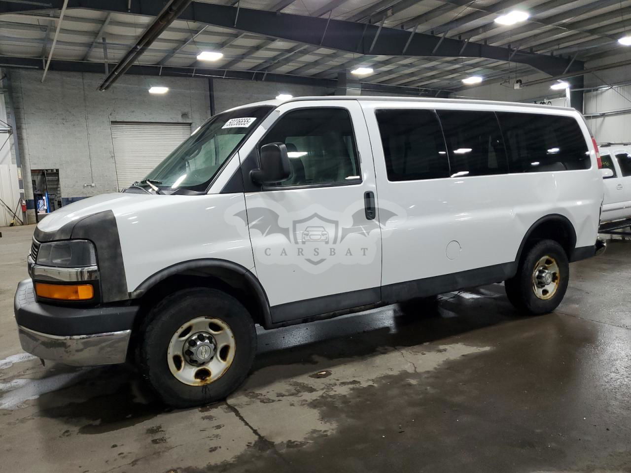 Chevrolet Express 6.0L  8 2008