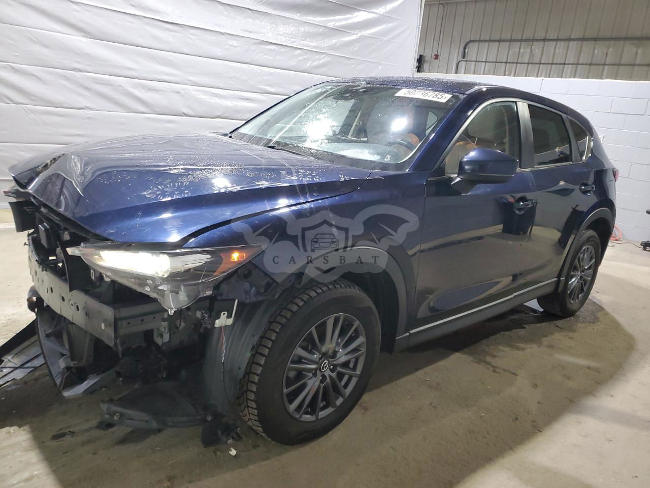 Mazda CX-5 TOURING 2.5L  4 2021