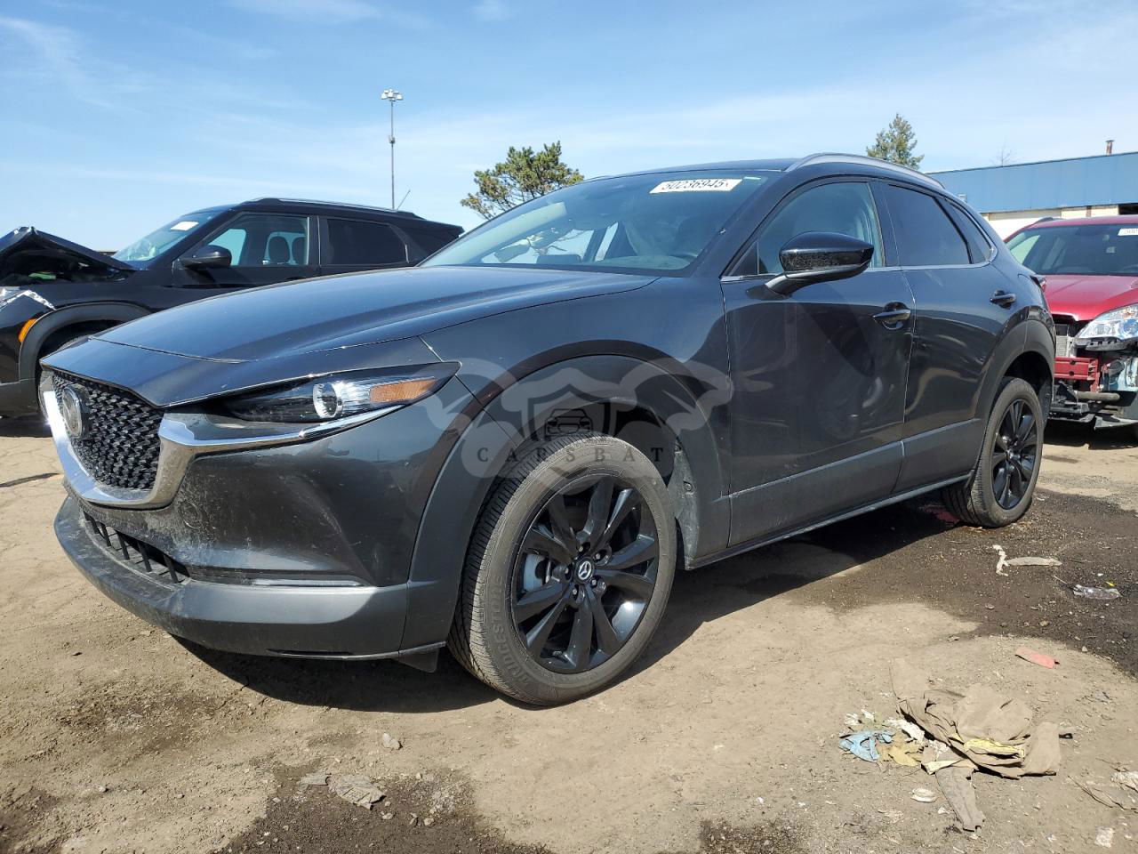 Mazda CX-30 2.5L  4 2022