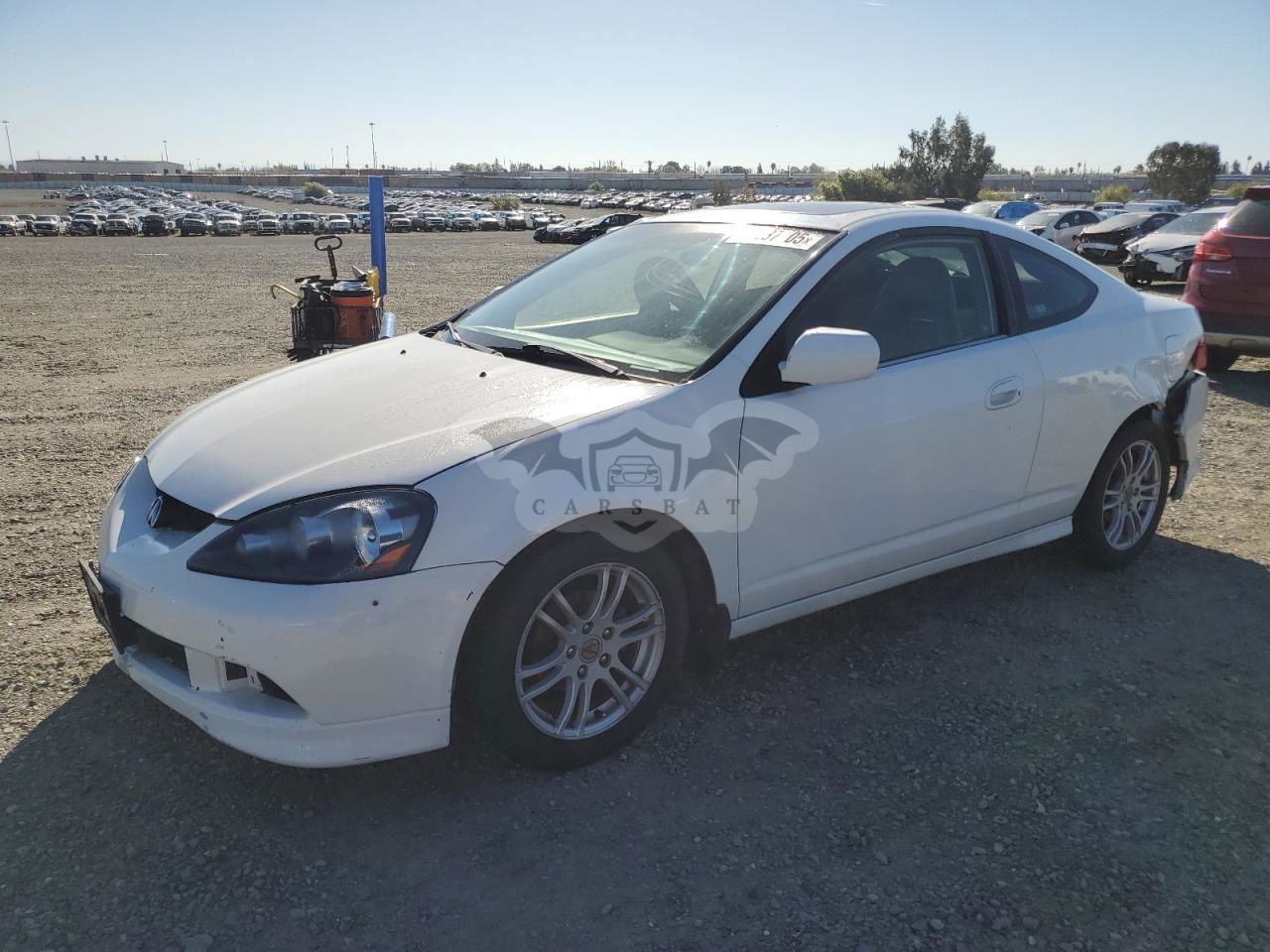 Acura RSX 2.0L  4 2005