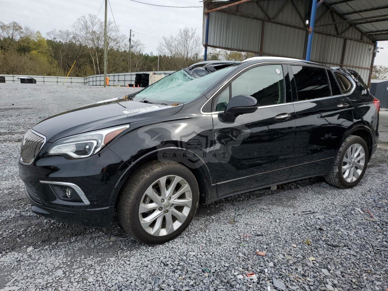 Buick Envision PREMIUM II 2.0L  4 2017
