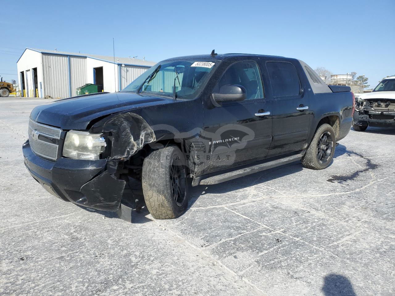 Chevrolet Avalanche C1500 LT 5.3L  8 2009