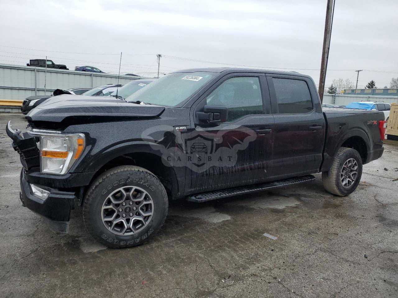 Ford F-150 2021