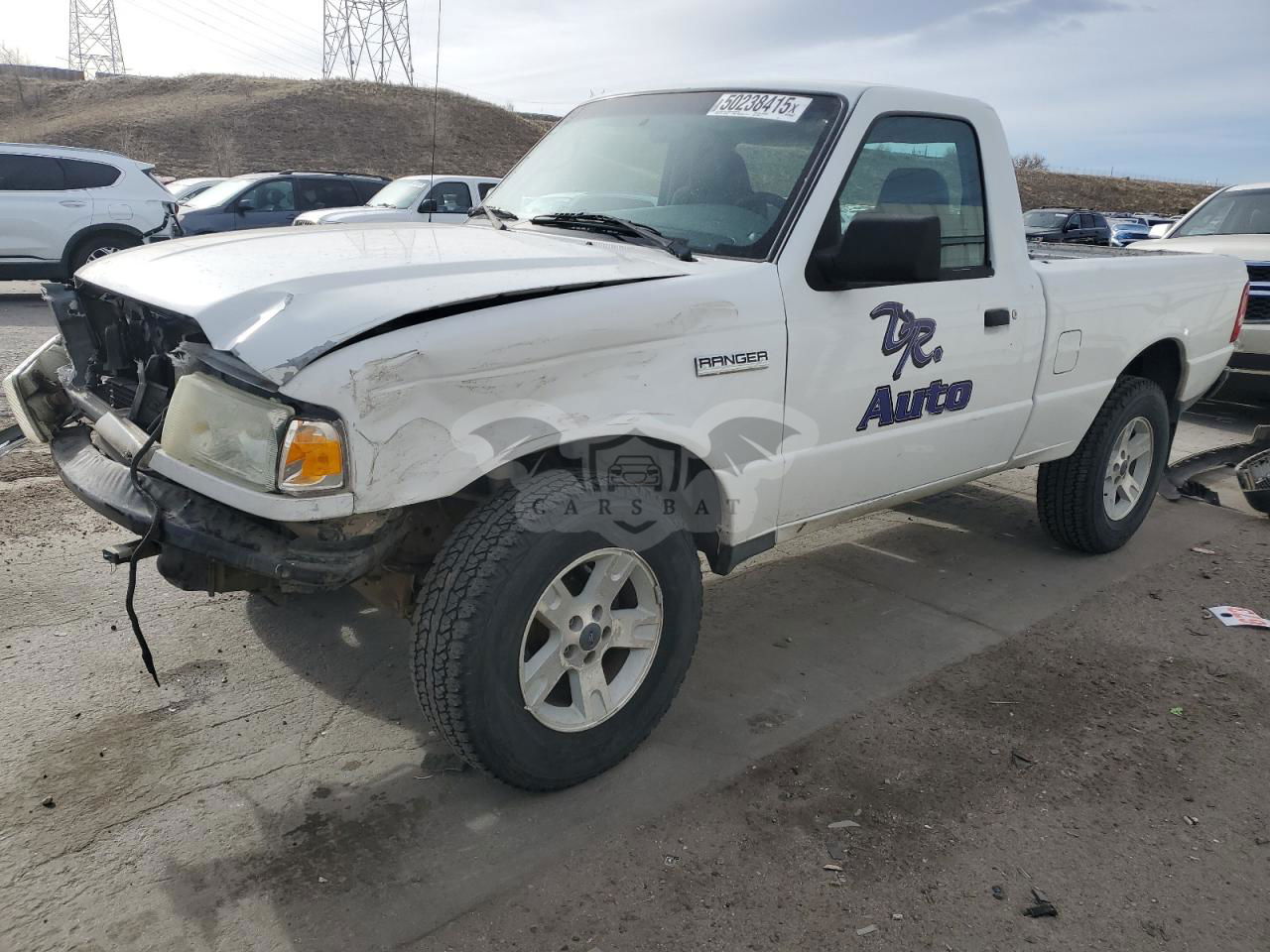 Ford Ranger 3.0L  6 2006