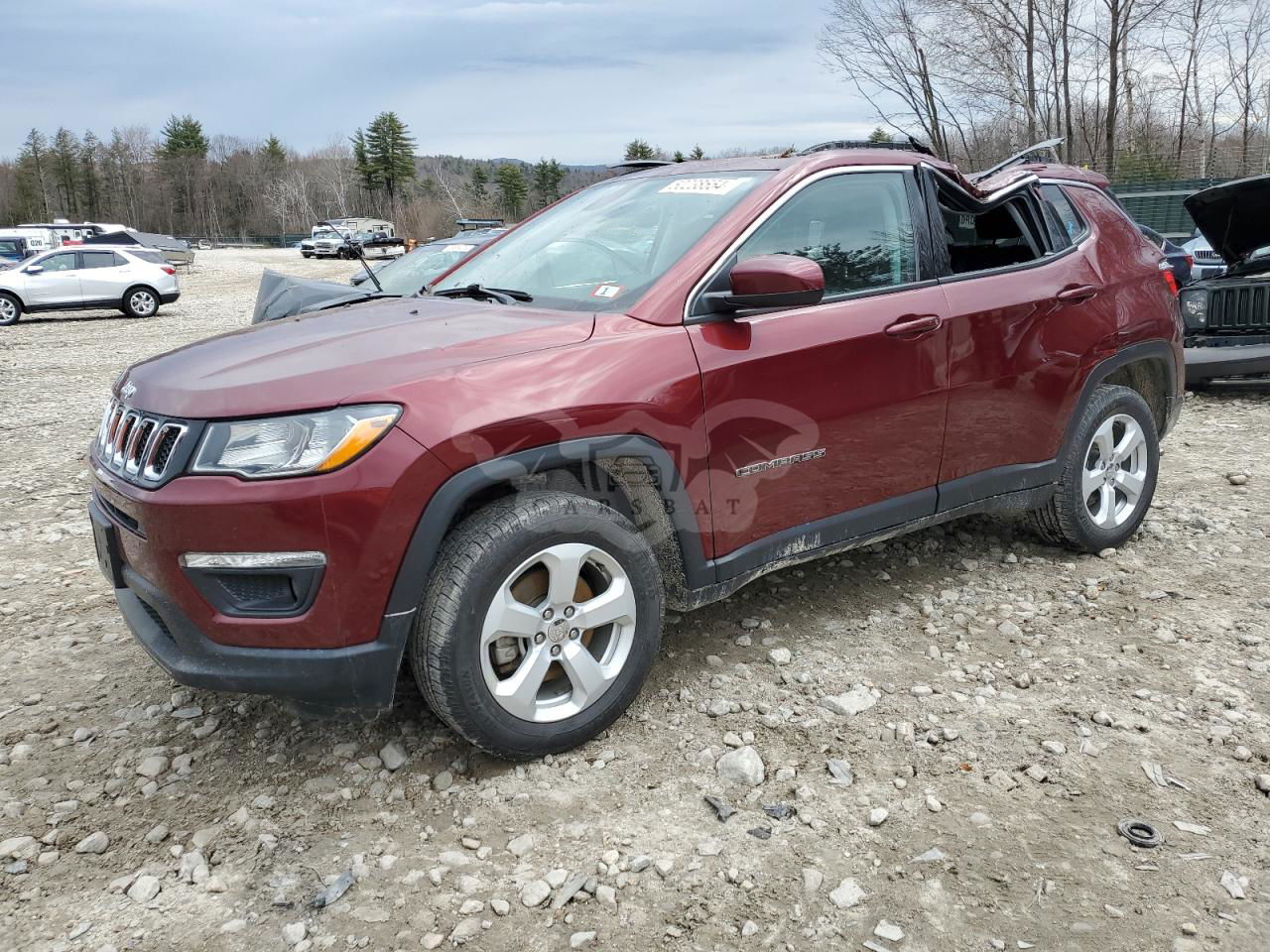 Jeep Compass 2021