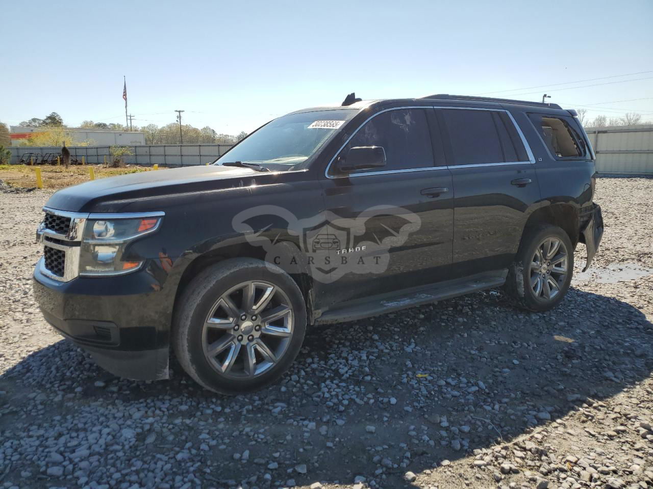 Chevrolet Tahoe C1500 LT 5.3L  8 2015