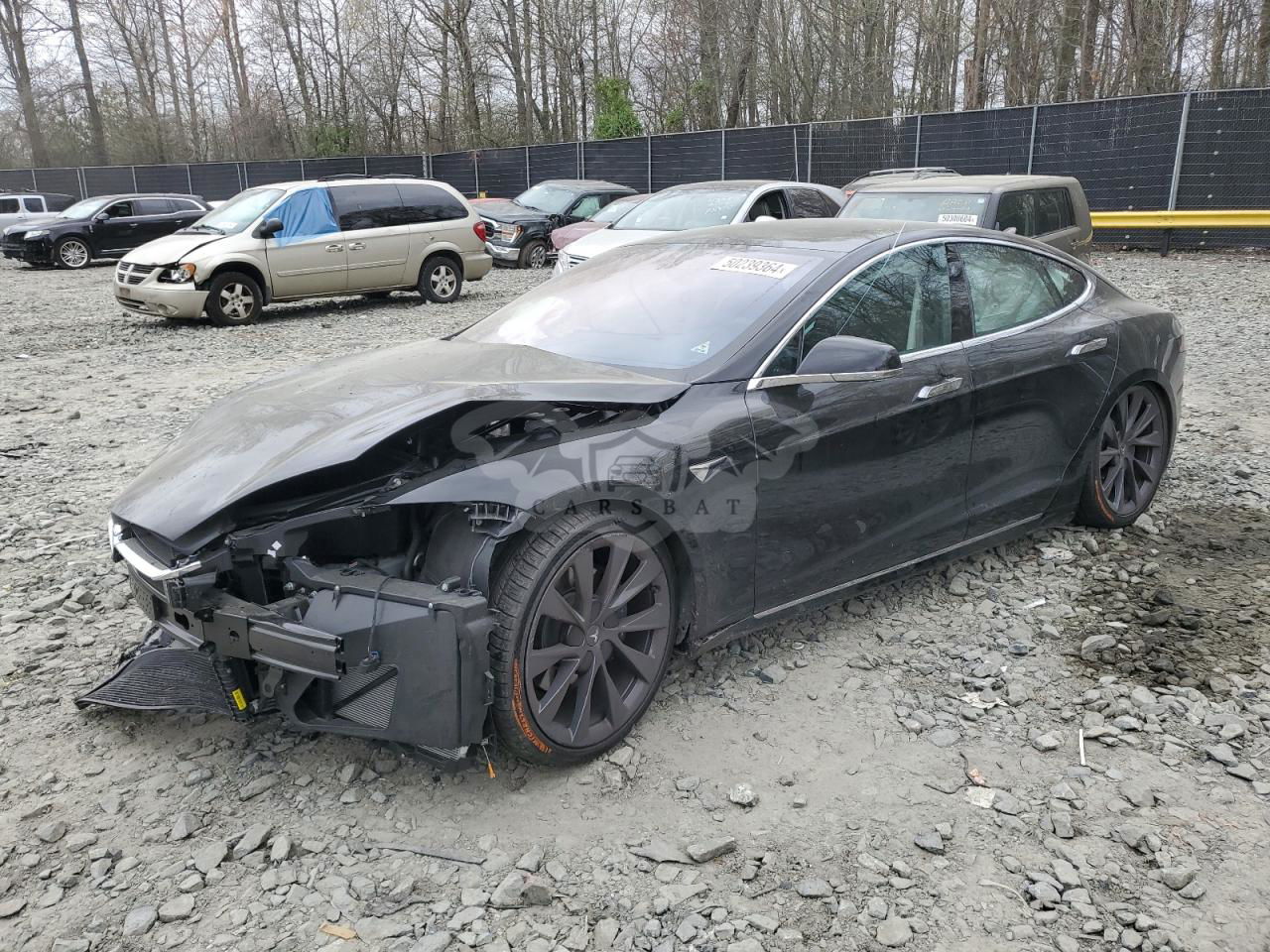 Tesla Model S 2020