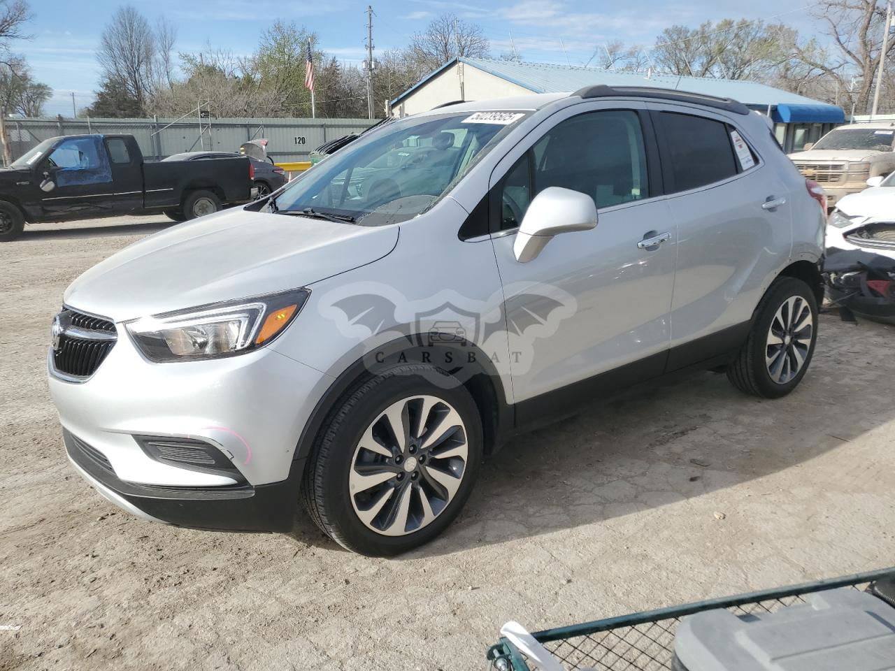 Buick Encore PREFERRED 1.4L  4 2022