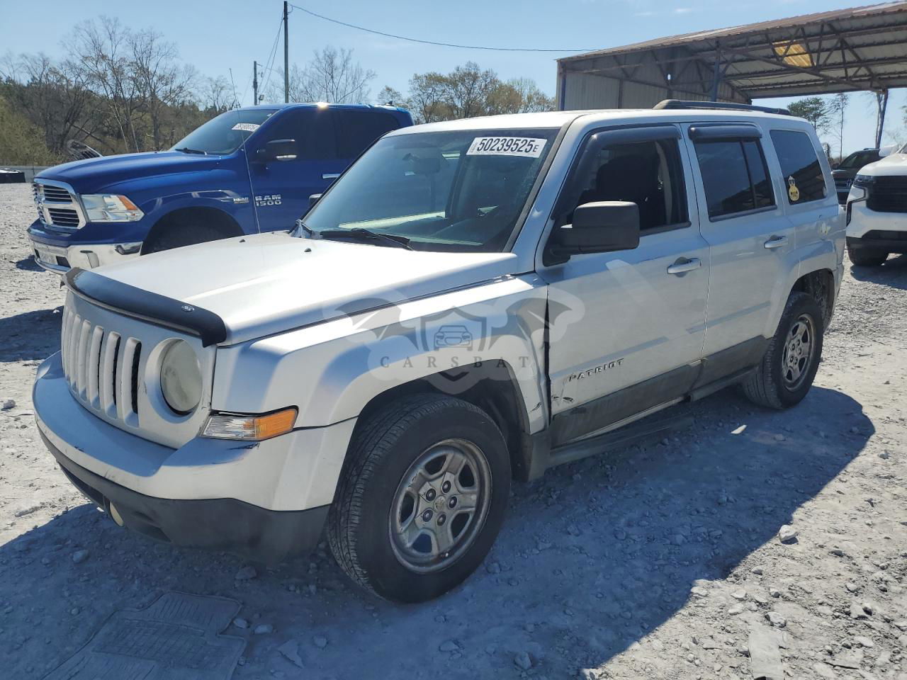 Jeep Patriot SPORT 2.4L  4 2011
