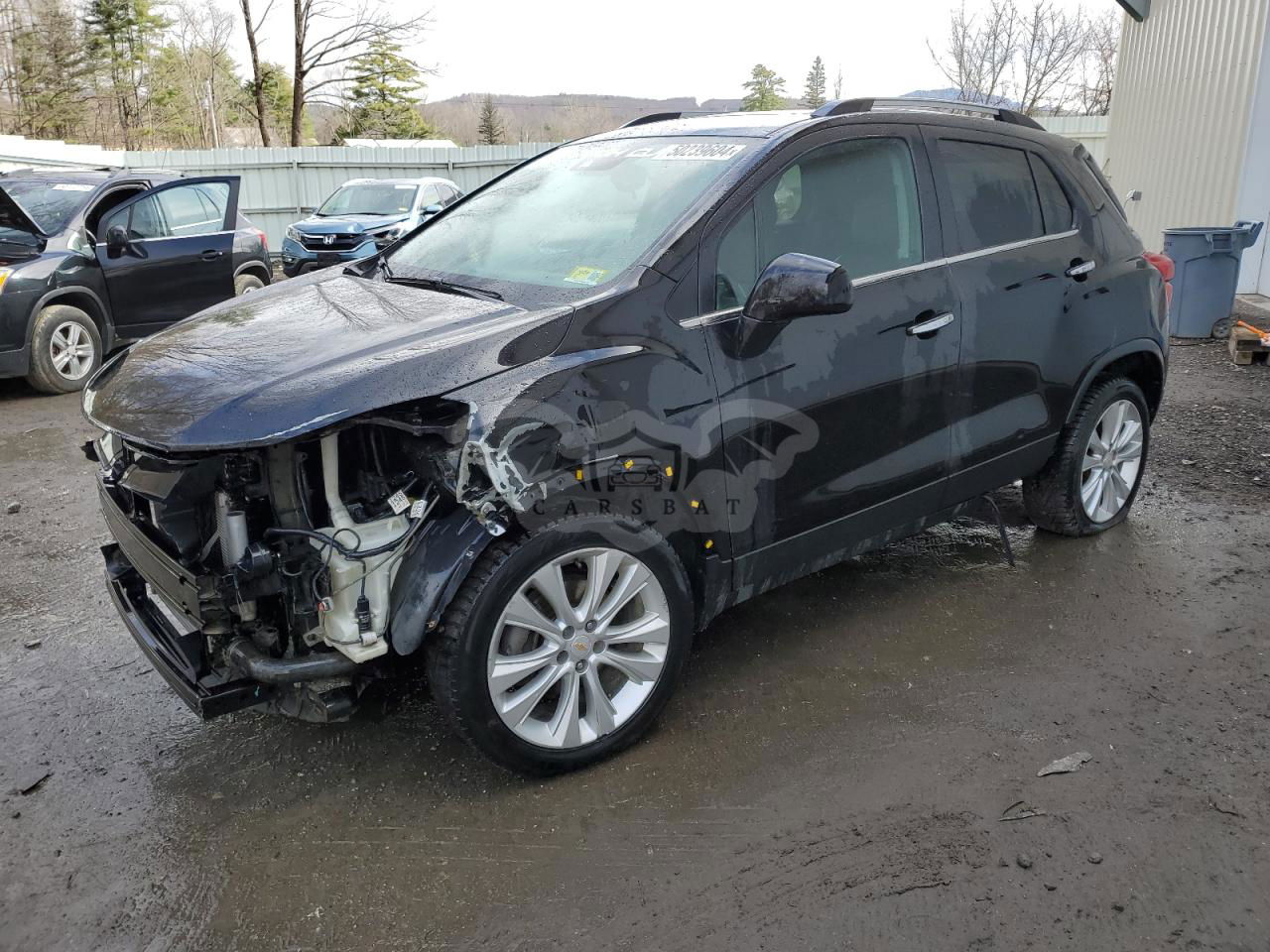 Chevrolet Trax 2020