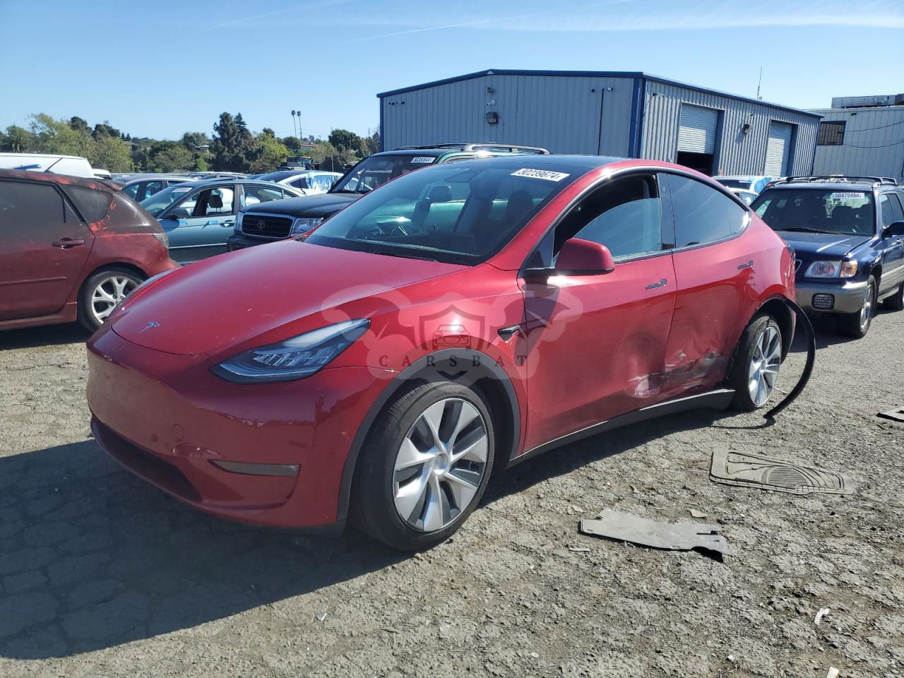 Tesla Model Y 2021