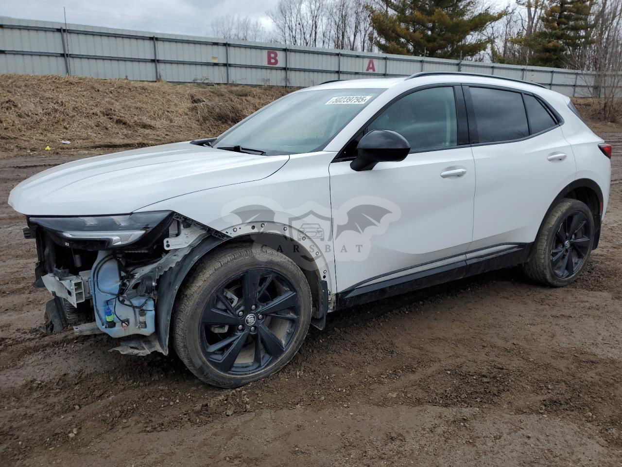 Buick Envision ESSENCE 2.0L  4 2022