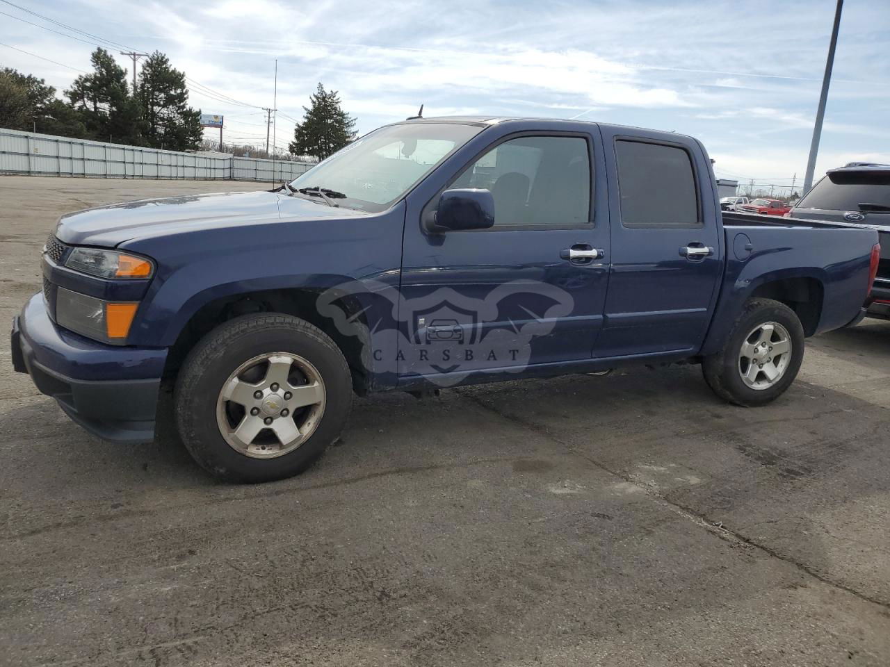 Chevrolet Colorado 2.9L  4 2009