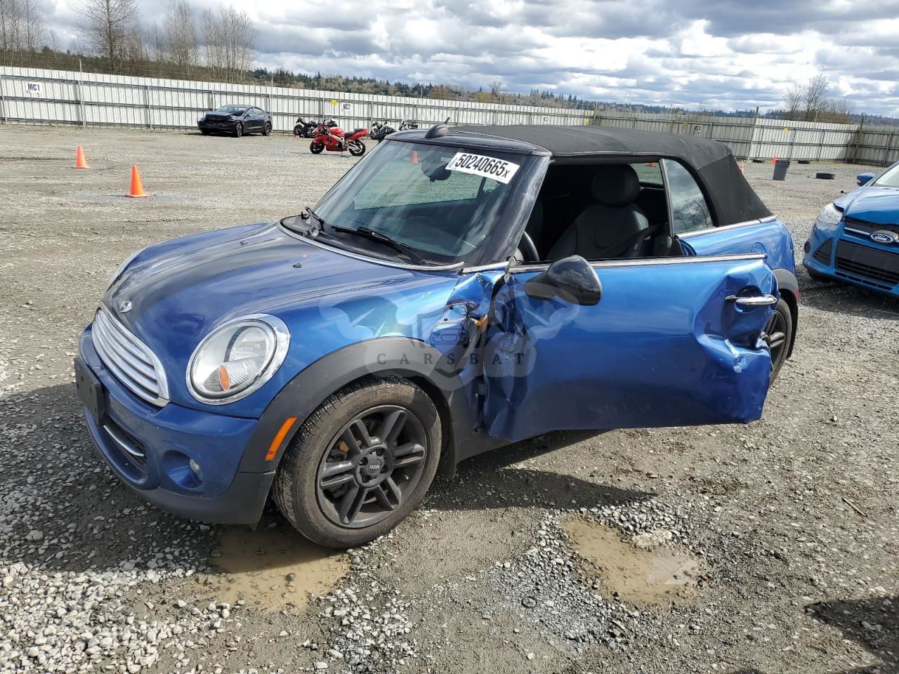 Mini Cooper 1.6L  4 2014