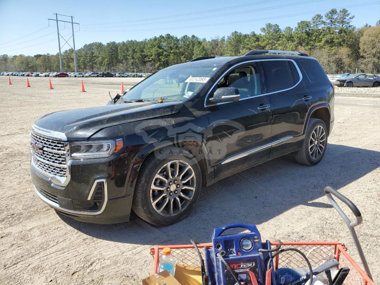 GMC Acadia DENALI 3.6L  6 2021