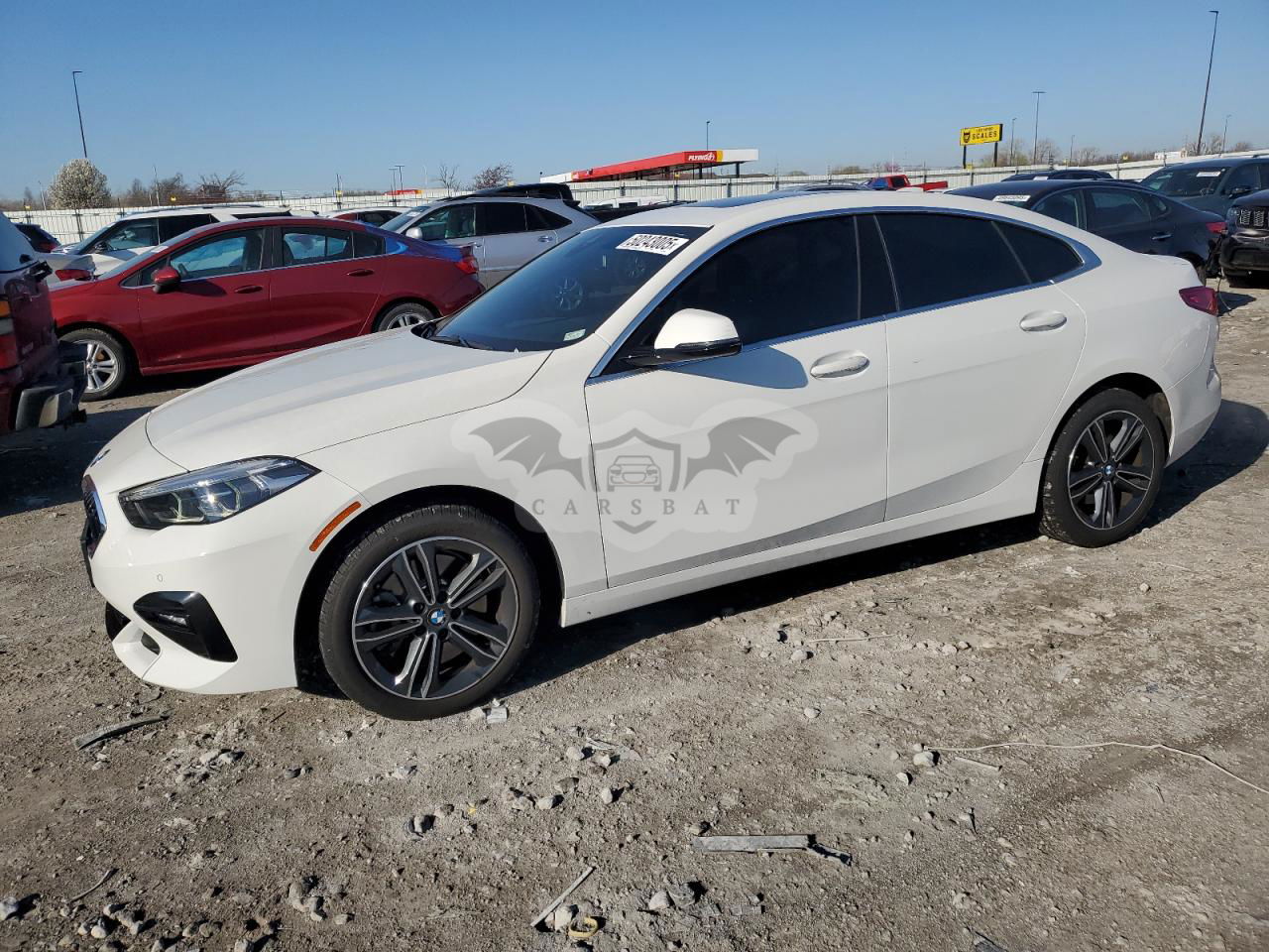 BMW 2 Series 2.0L  4 2021