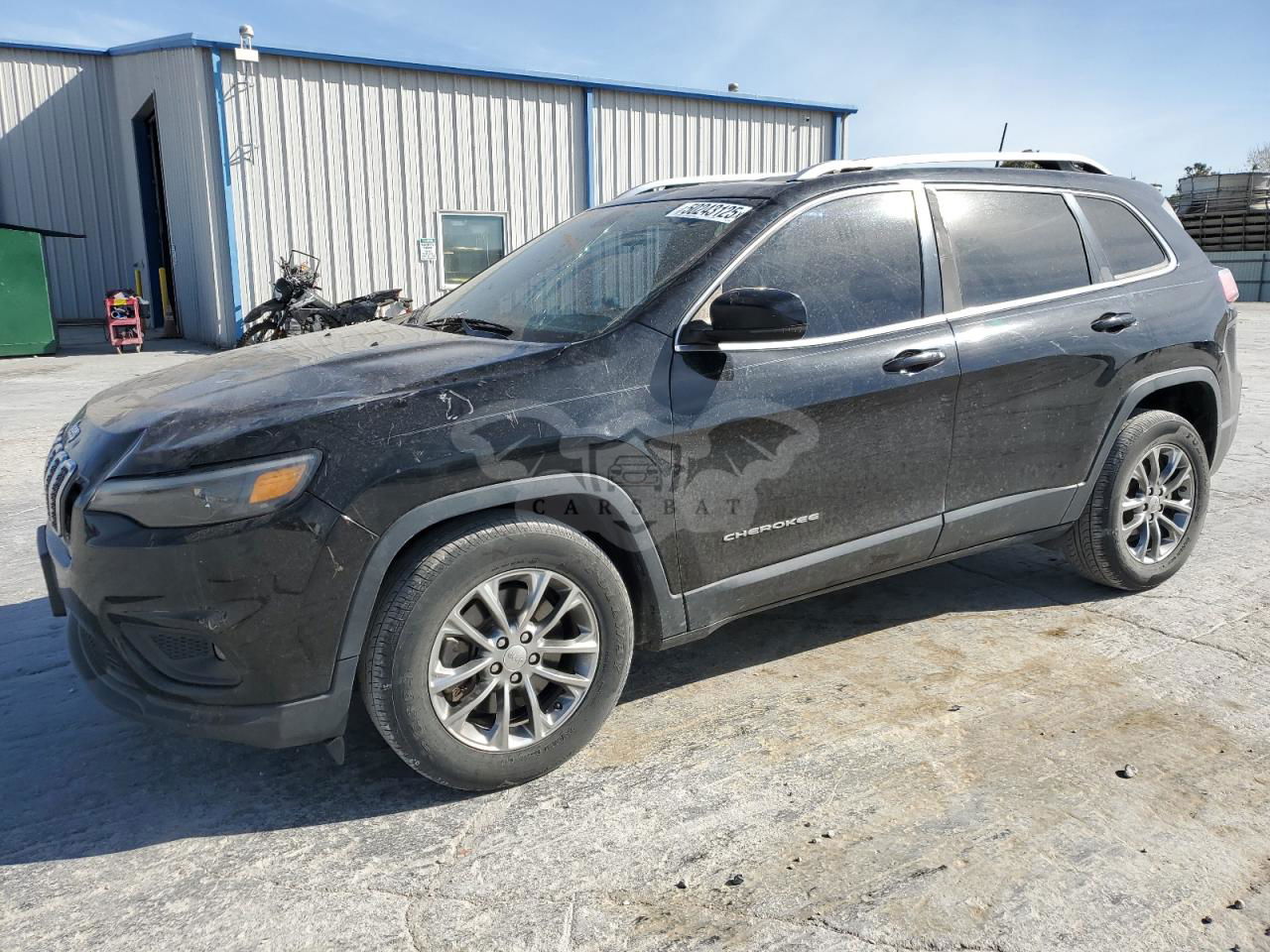 Jeep Grand Cherokee LATITUDE PLUS 2.4L  4 2019