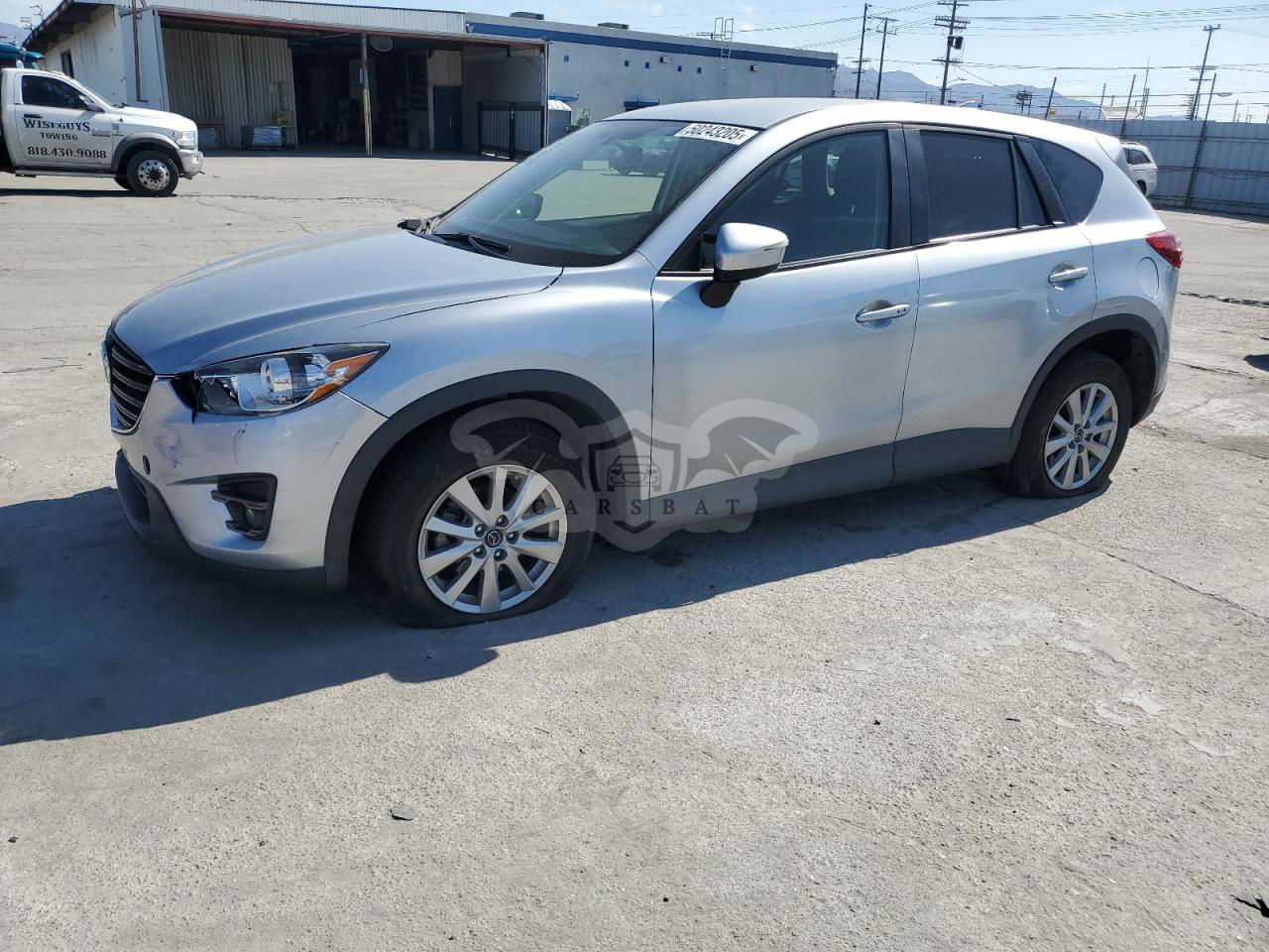 Mazda CX-5 TOURING 2.5L  4 2016