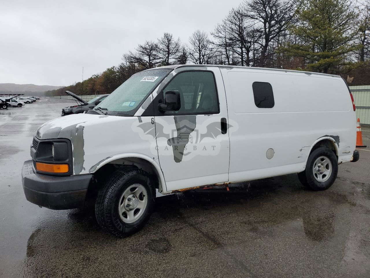 Chevrolet Express 4.3L  6 2006