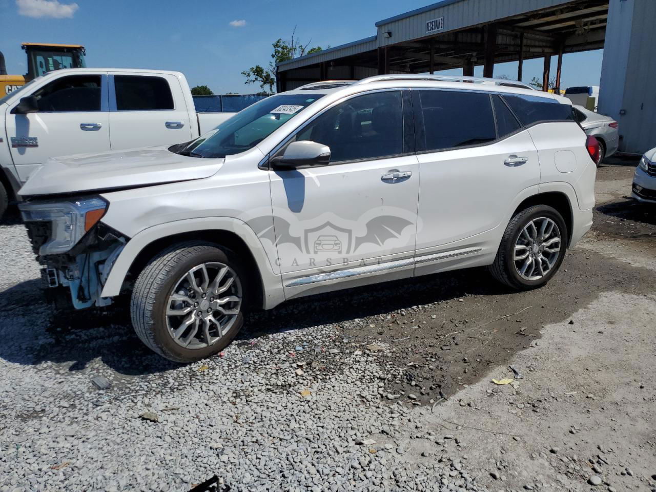 GMC Terrain DENALI 1.5L  4 2024