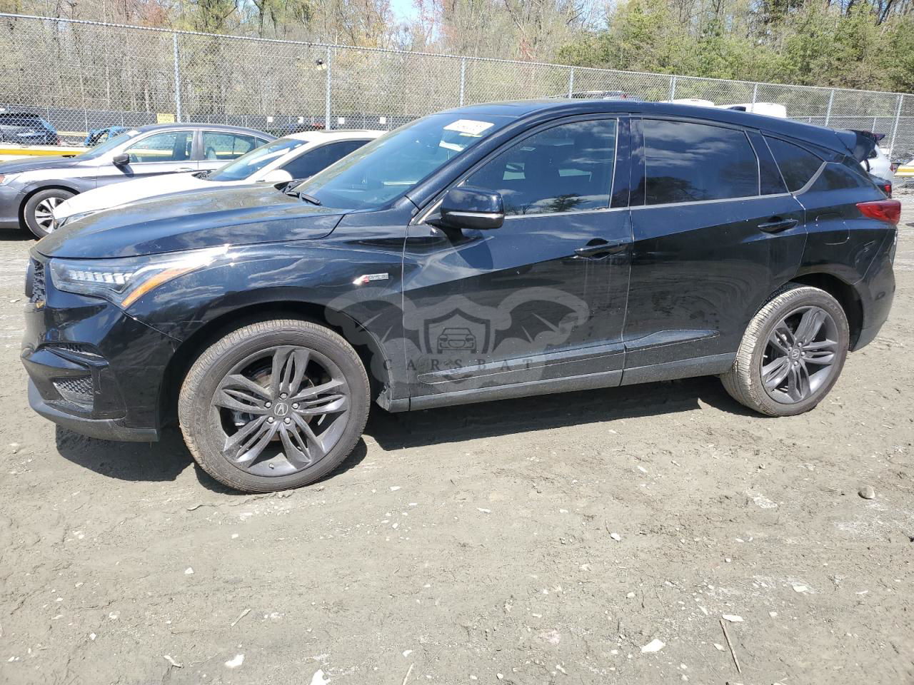 Acura RDX A-SPEC 2.0L  4 2020