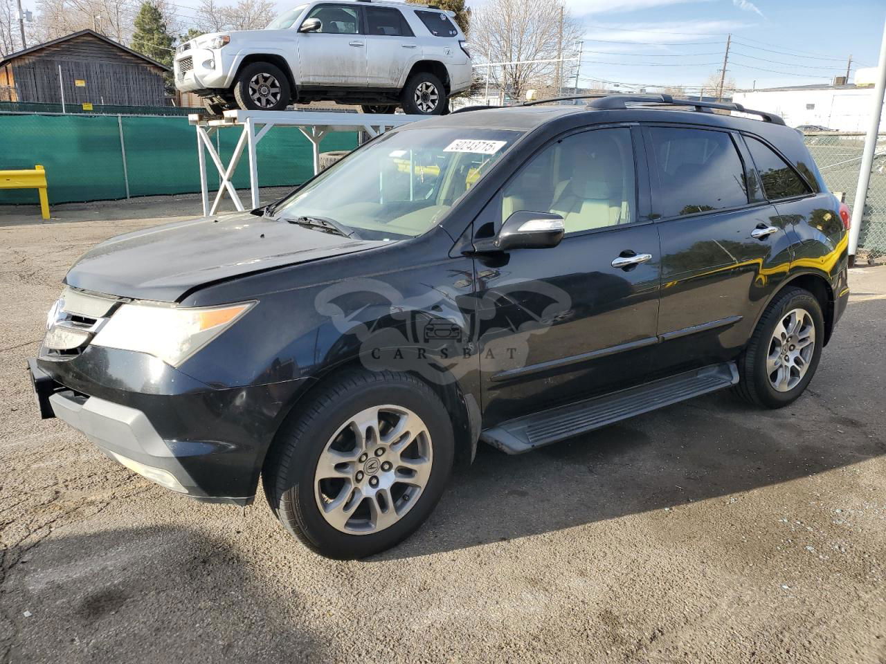 Acura MDX TECHNOLOGY 3.7L  6 2007