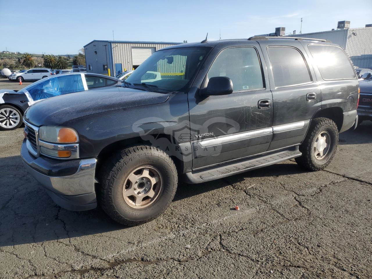 GMC Yukon 4.8L  8 2005