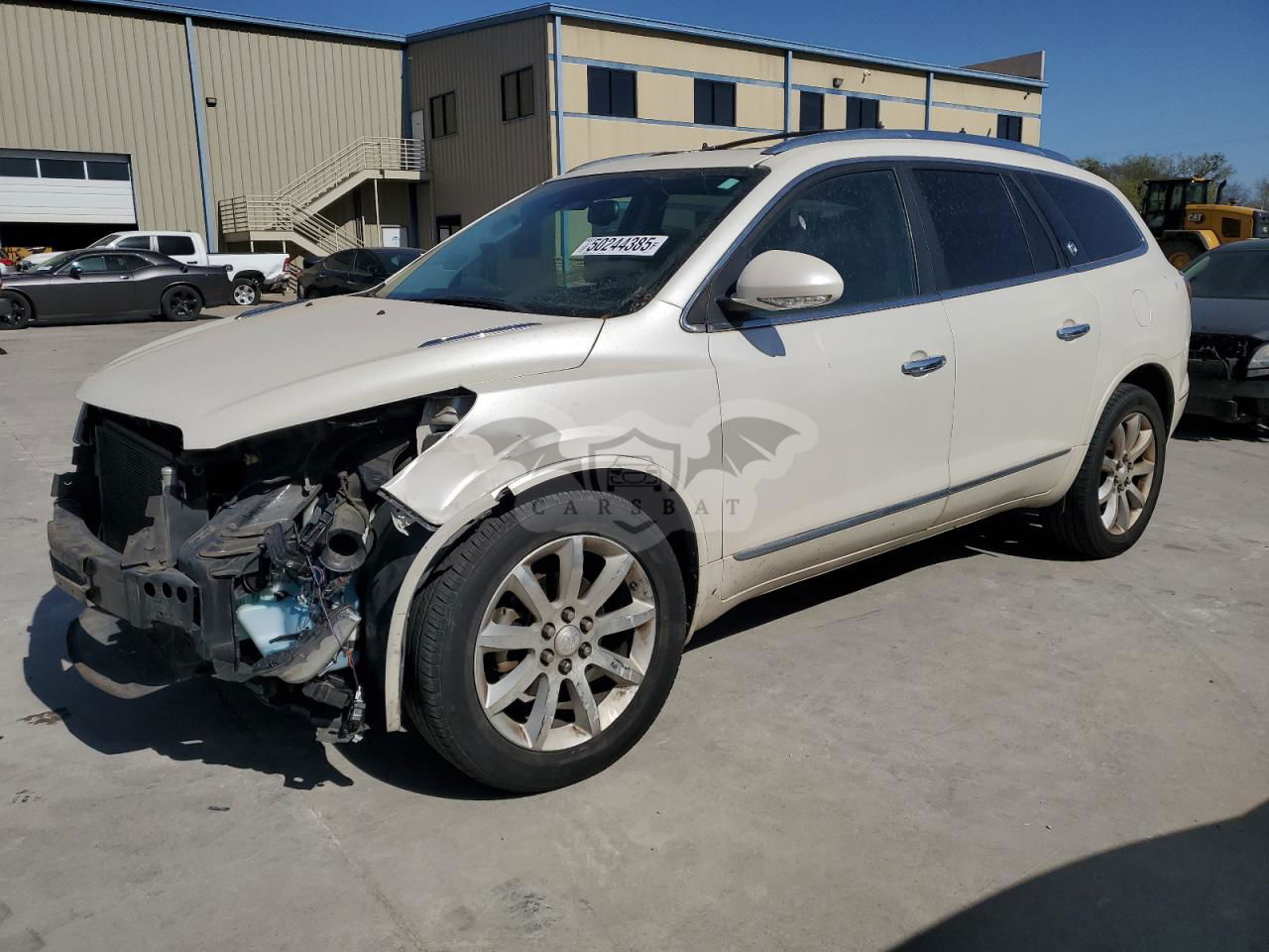 Buick Enclave 3.6L  6 2015
