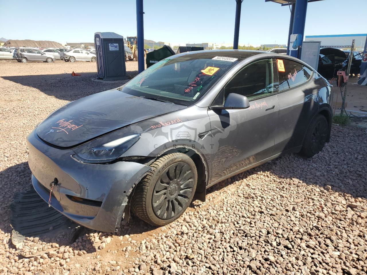 Tesla Model Y 2022