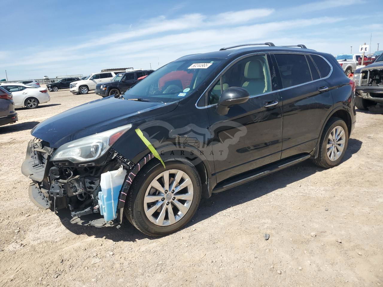 Buick Envision ESSENCE 2.5L  4 2017