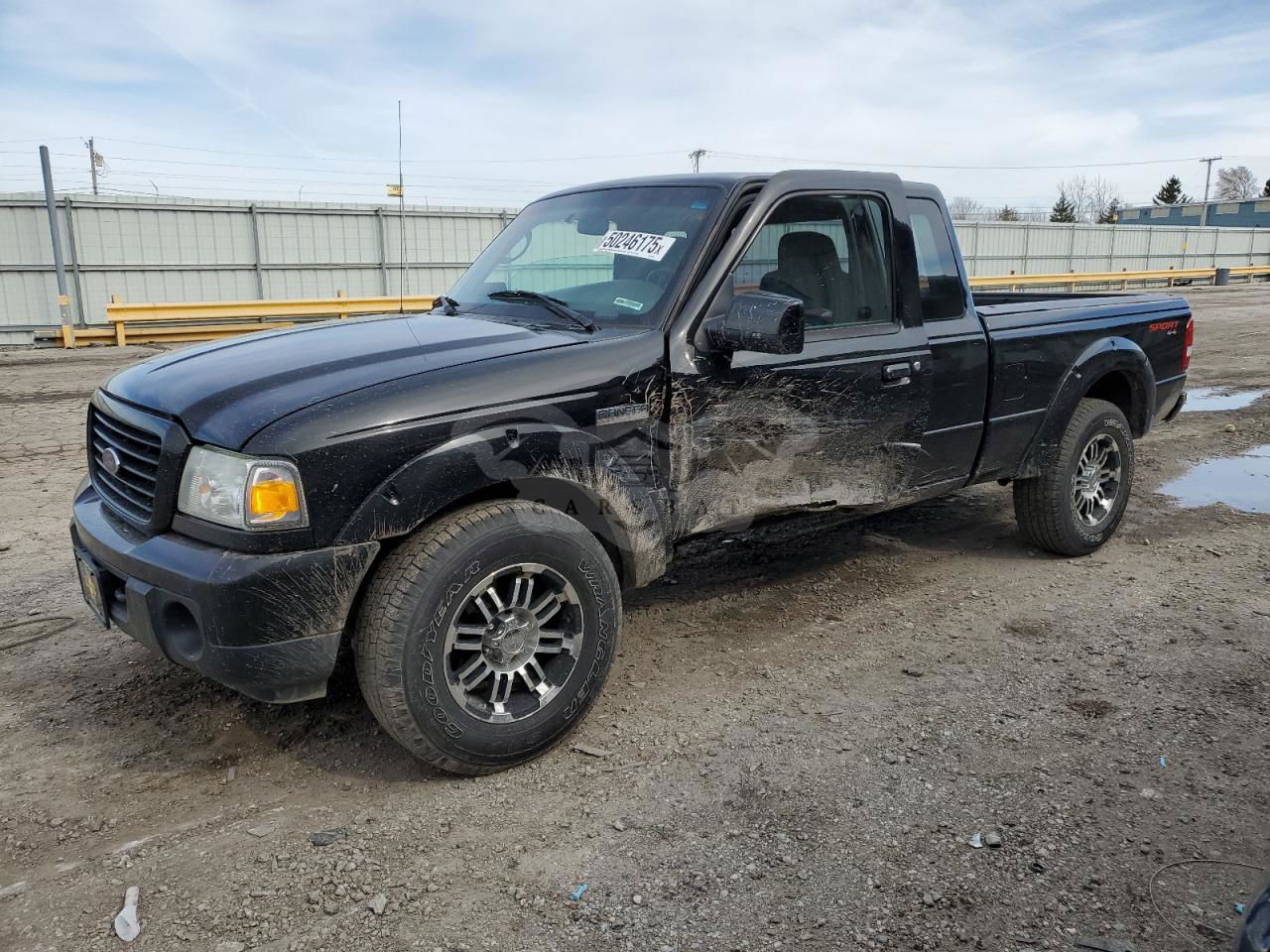 Ford Ranger SUPER CAB 4.0L  6 2008