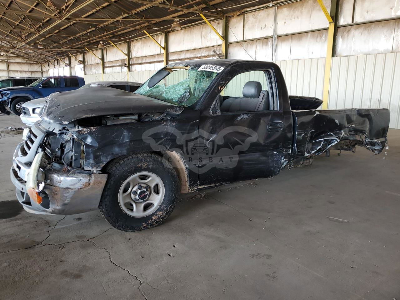GMC Sierra C1500 4.3L  6 2003