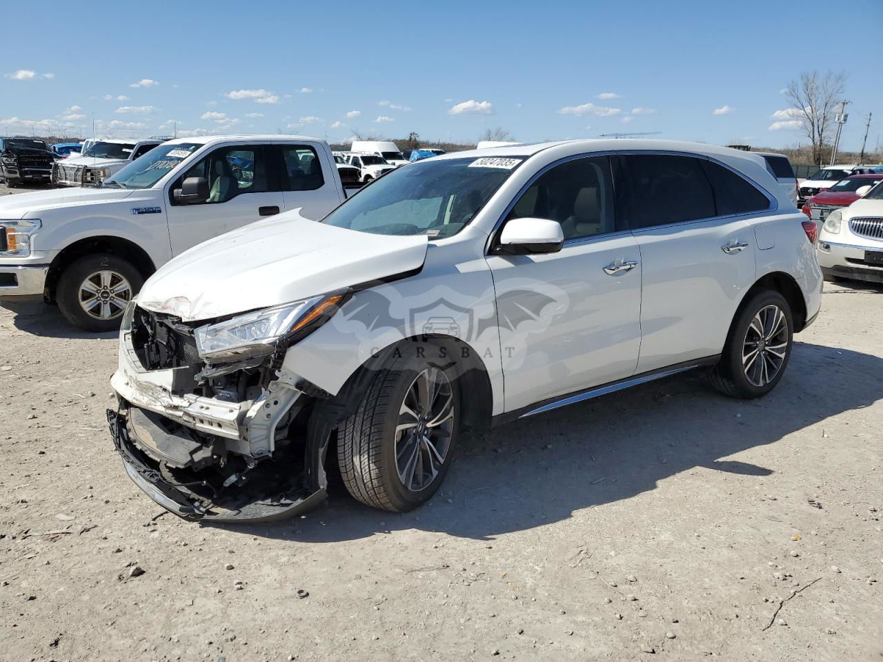 Acura MDX TECHNOLOGY 3.5L  6 2020