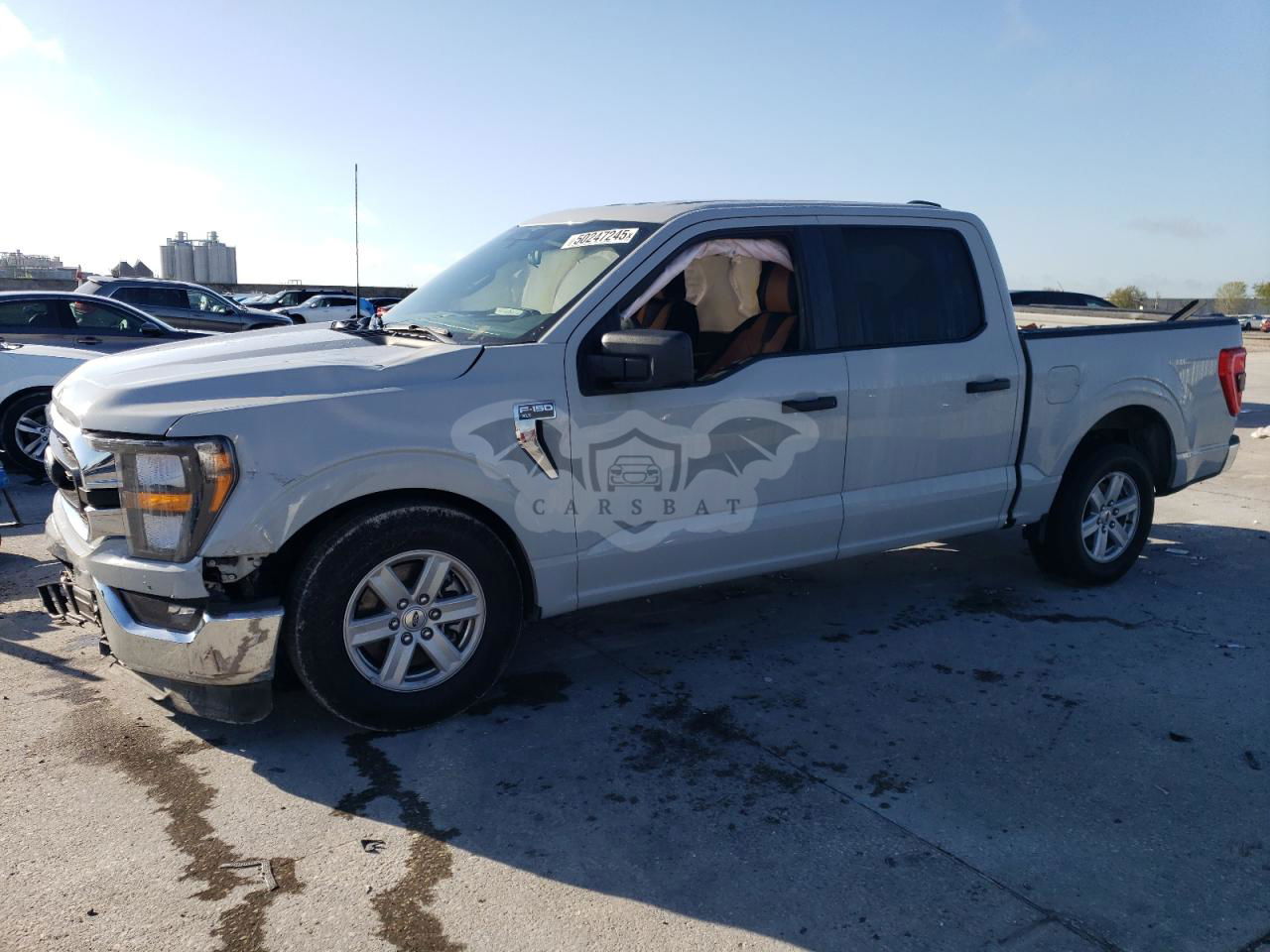 Ford F-150 SUPERCREW 3.5L  6 2023