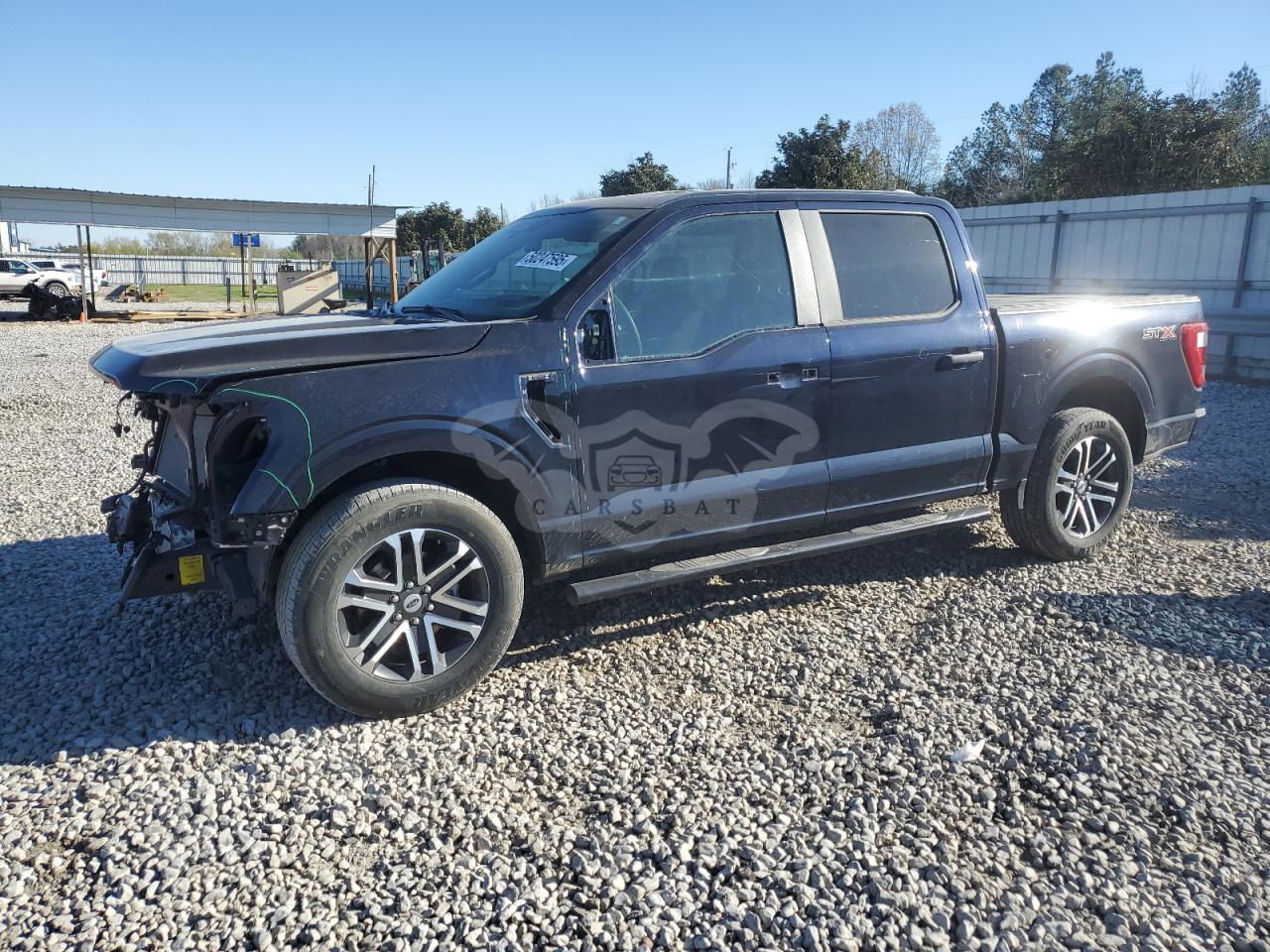 Ford F-150 SUPERCREW 2.7L  6 2023