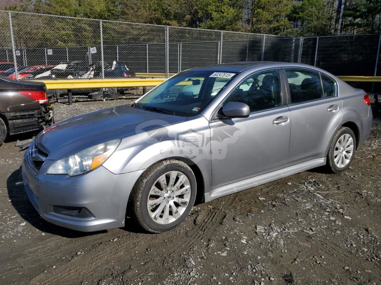 Subaru Legacy 2.5I LIMITED 2.5L  4 2023