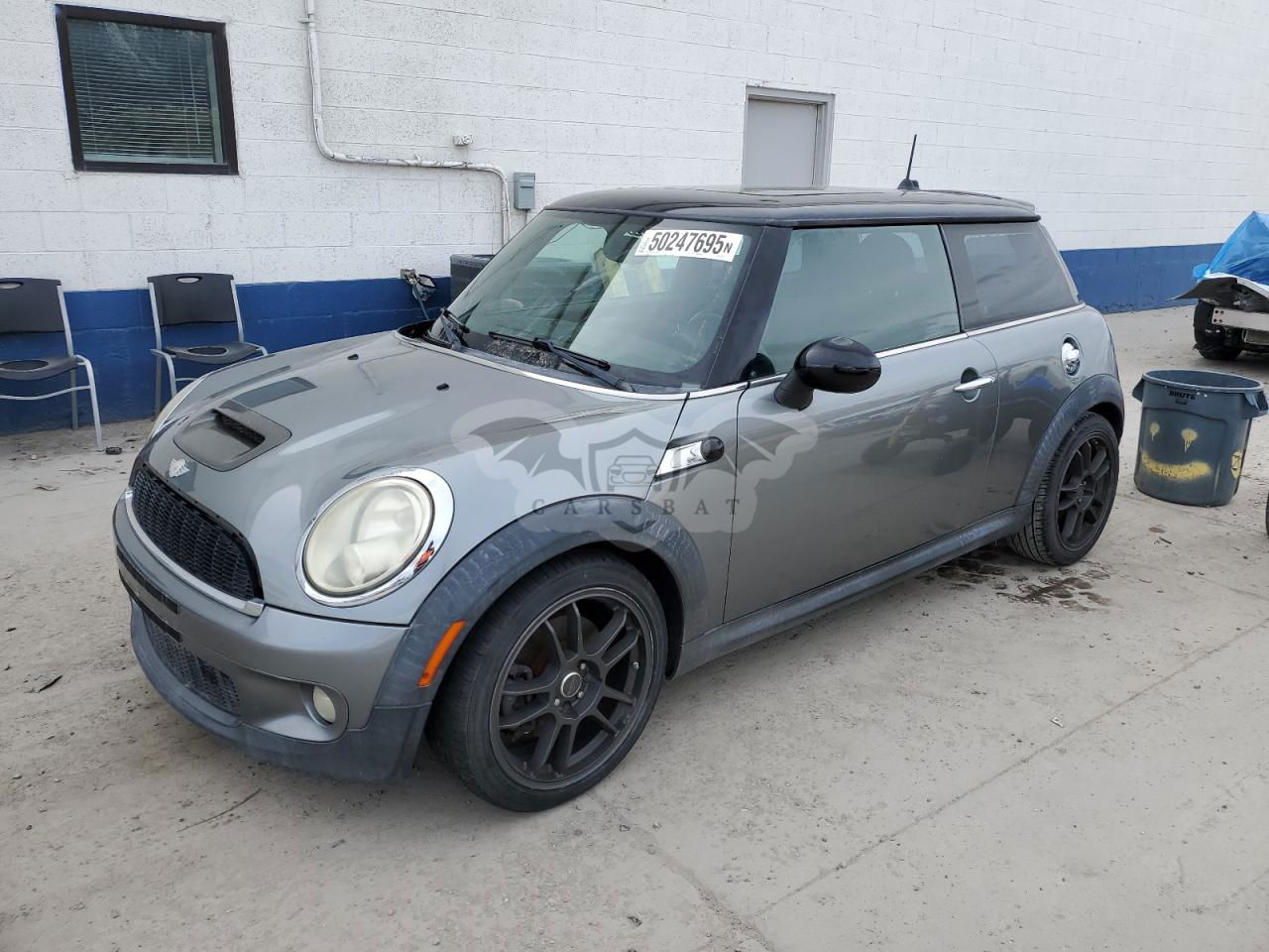 Mini Cooper S 1.6L  4 2008