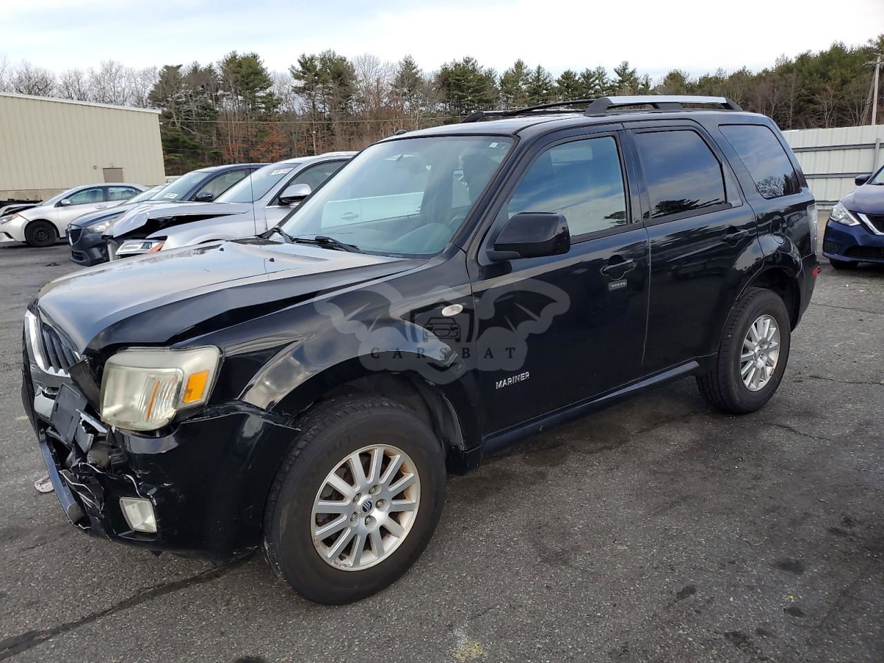 Mercury Mariner PREMIER 3.0L  6 2008