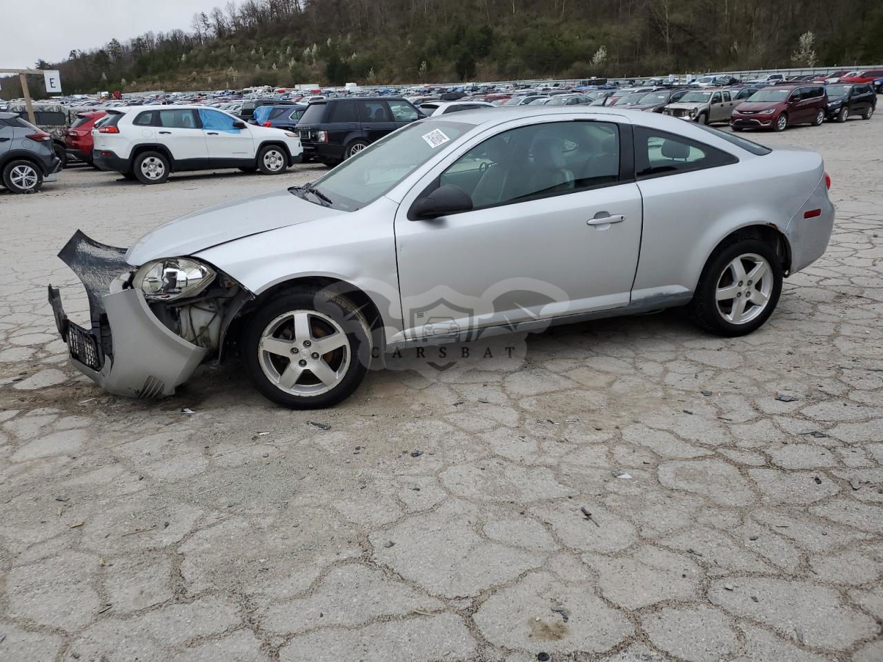 Chevrolet Cobalt LS 2.2L  4 2009