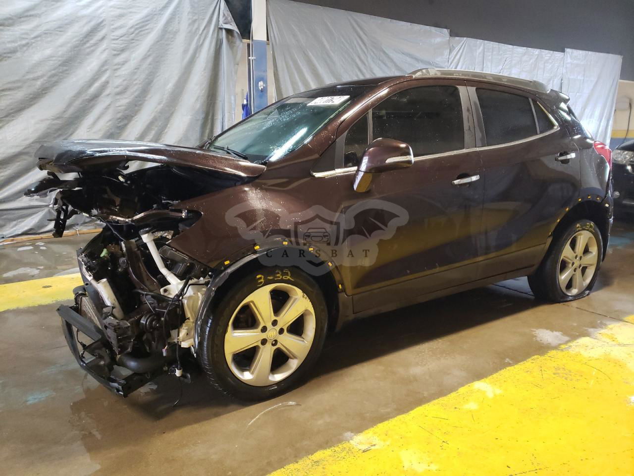 Buick Encore 1.4L  4 2016