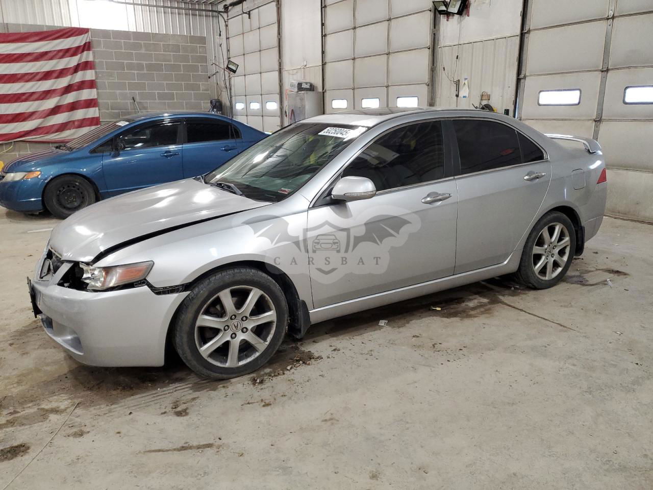 Acura TSX 2.4L  4 2004