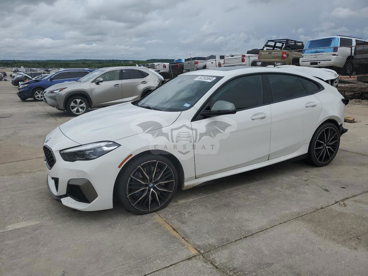 BMW M2 2021