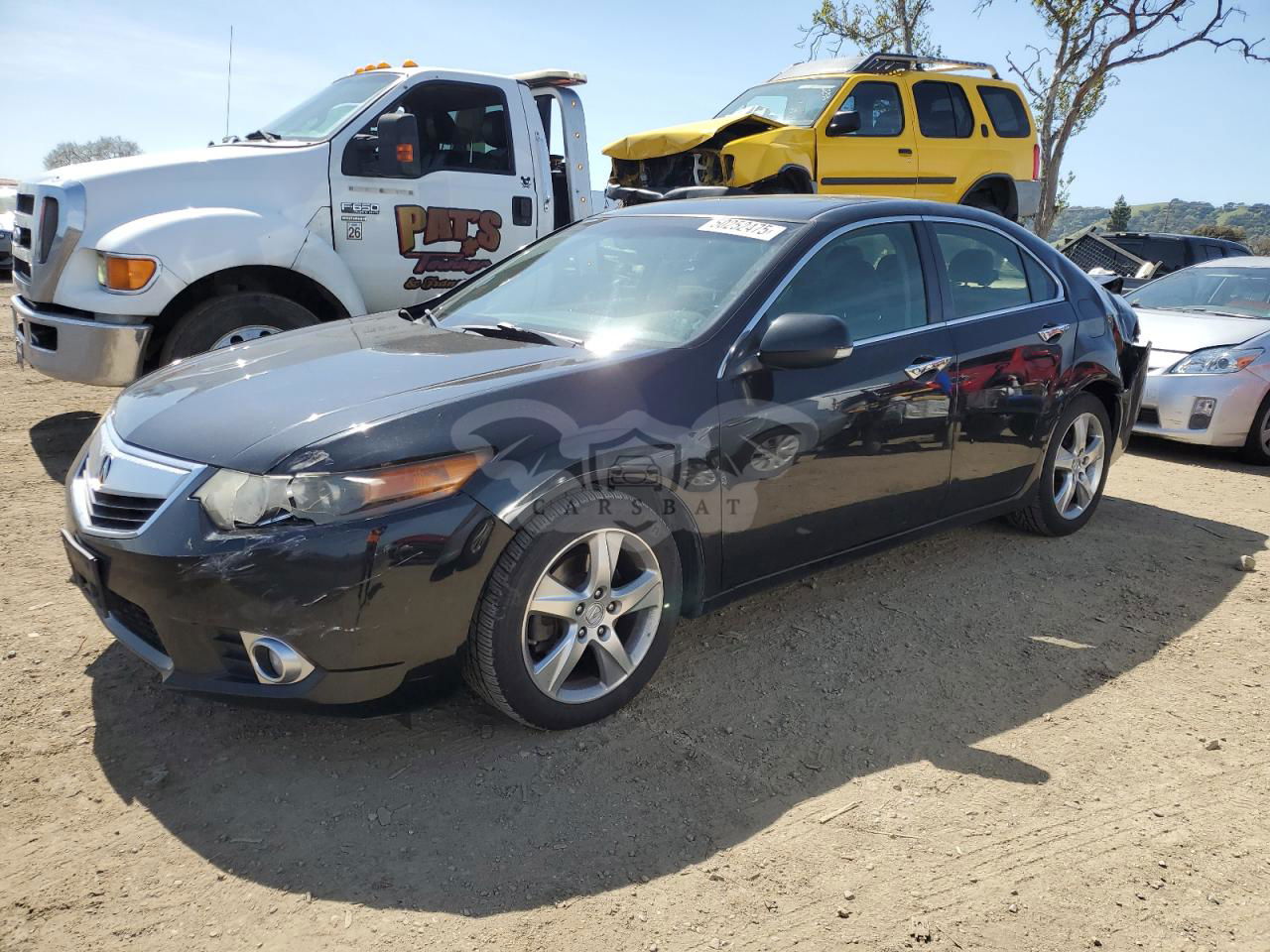 Acura TSX 2.4L  4 2012