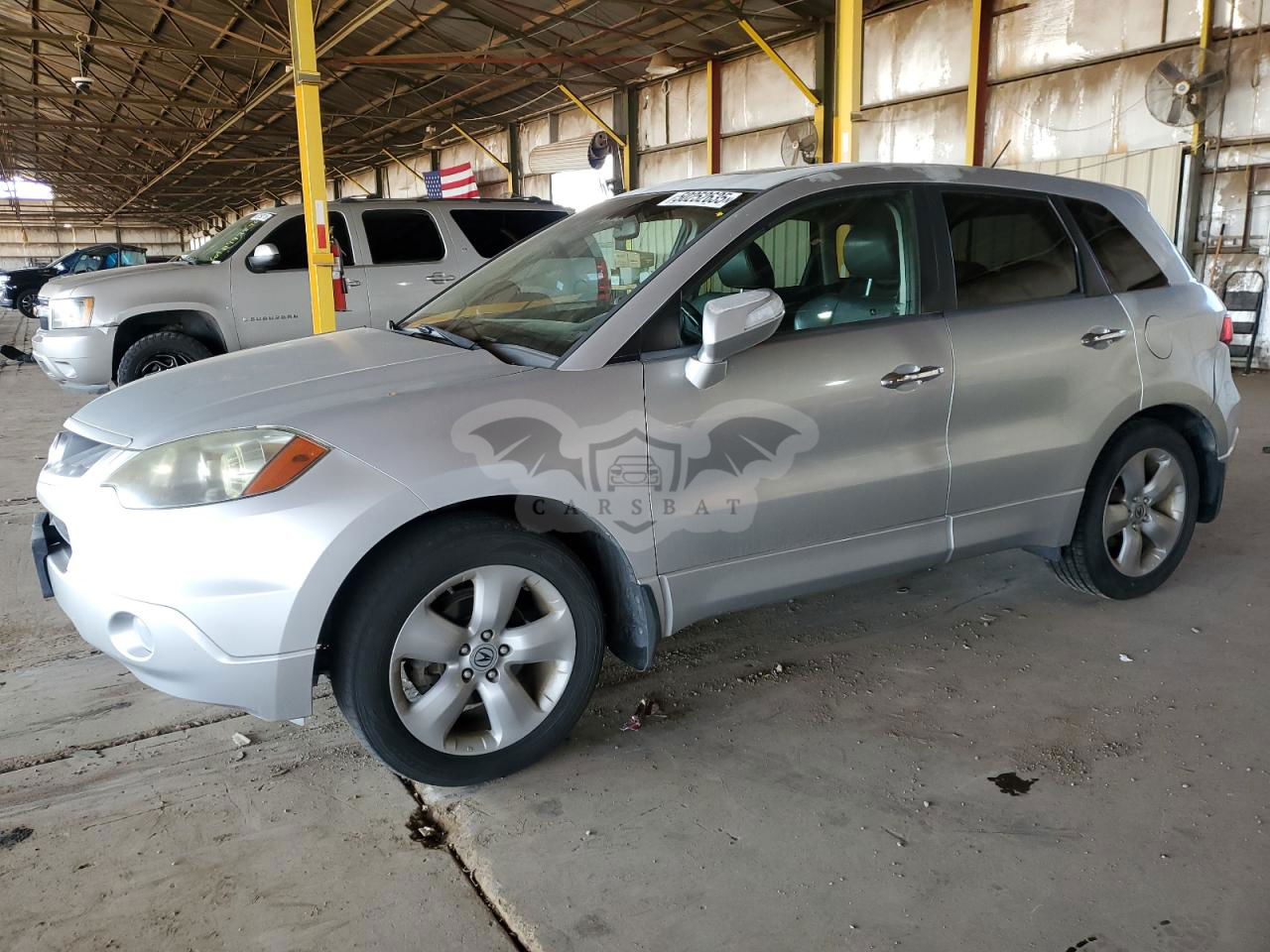 Acura RDX TECHNOLOGY 2.3L  4 2007