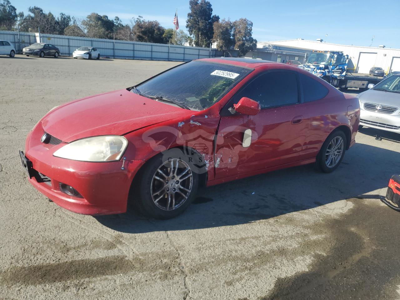 Acura RSX 2.0L  4 2006